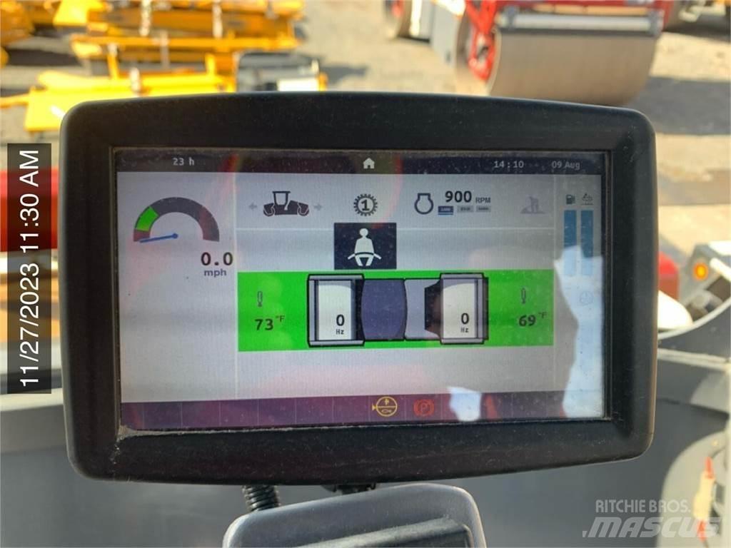Dynapac CC5200 VI Valjci sa duplim bubnjem