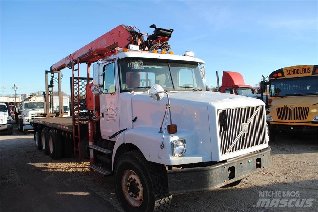 Fassi F230SE Utovarivači stabala