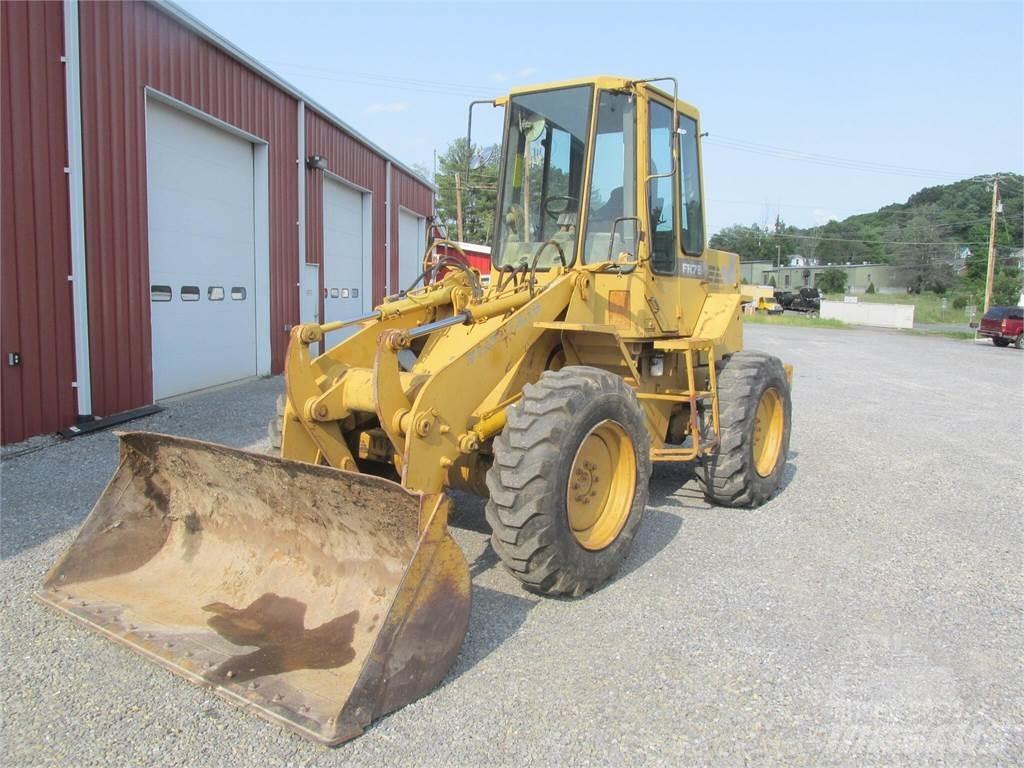 Fiat-Allis FR7B Utovarivači na točkove