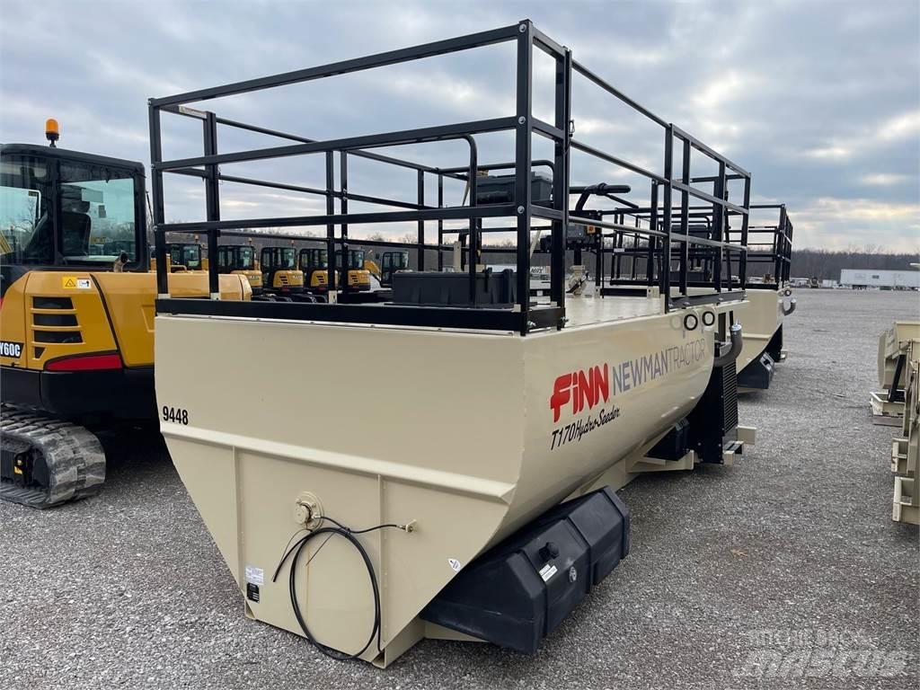 Finn T170 Sejačice