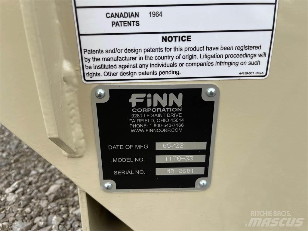 Finn T170 Sejačice