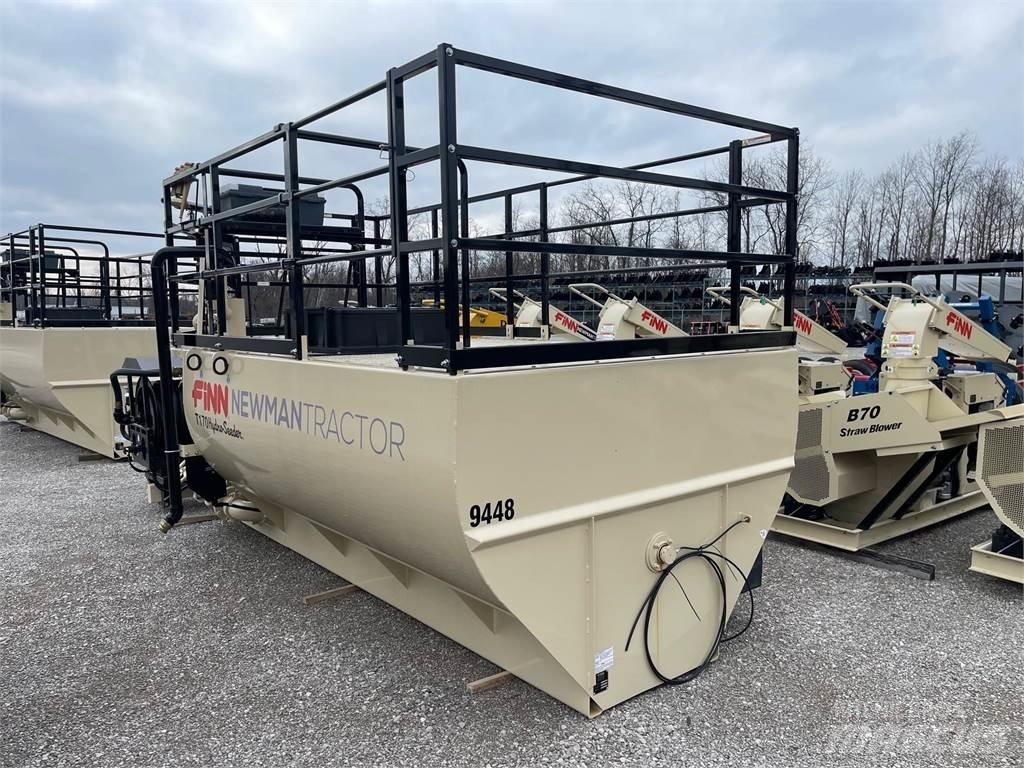 Finn T170 SUPER Sejačice