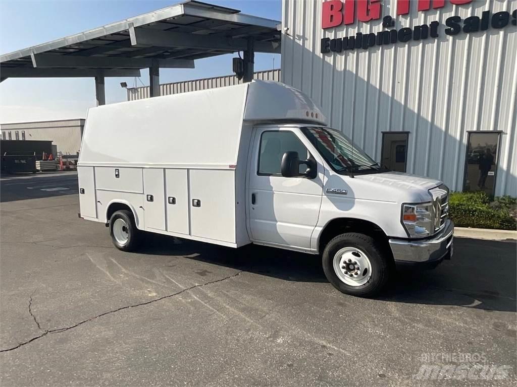 Ford E450 Komunalna vozila za opštu namenu