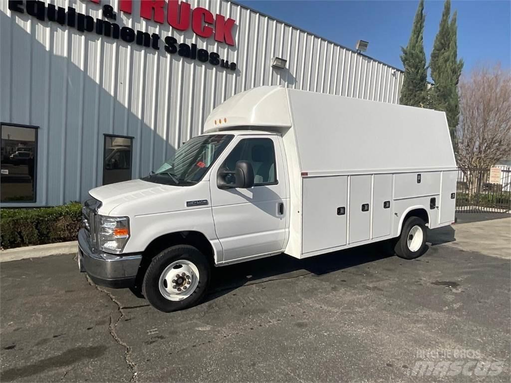 Ford E450 Komunalna vozila za opštu namenu