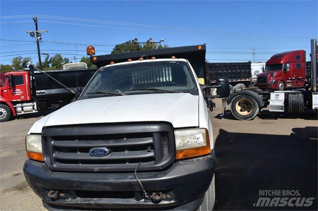 Ford F450 Kiperi kamioni