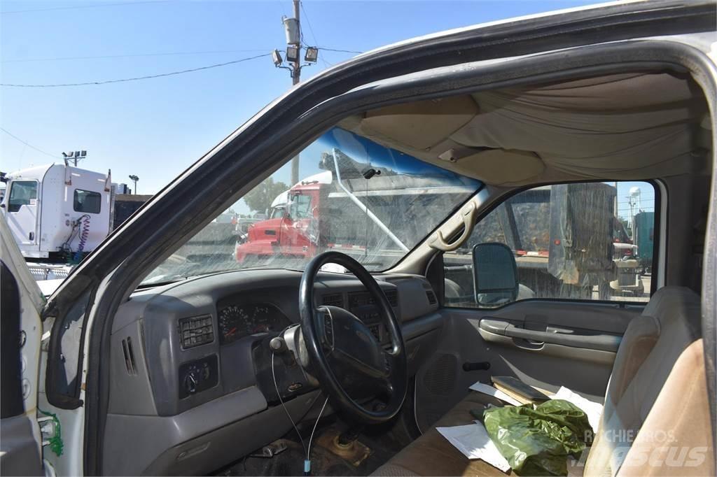 Ford F450 Kiperi kamioni
