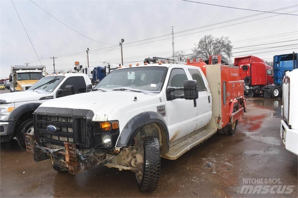 Ford F550 Komunalna vozila za opštu namenu
