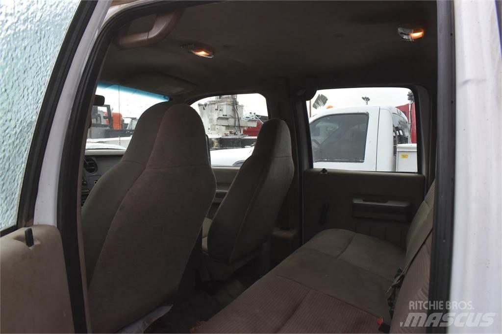 Ford F550 Komunalna vozila za opštu namenu