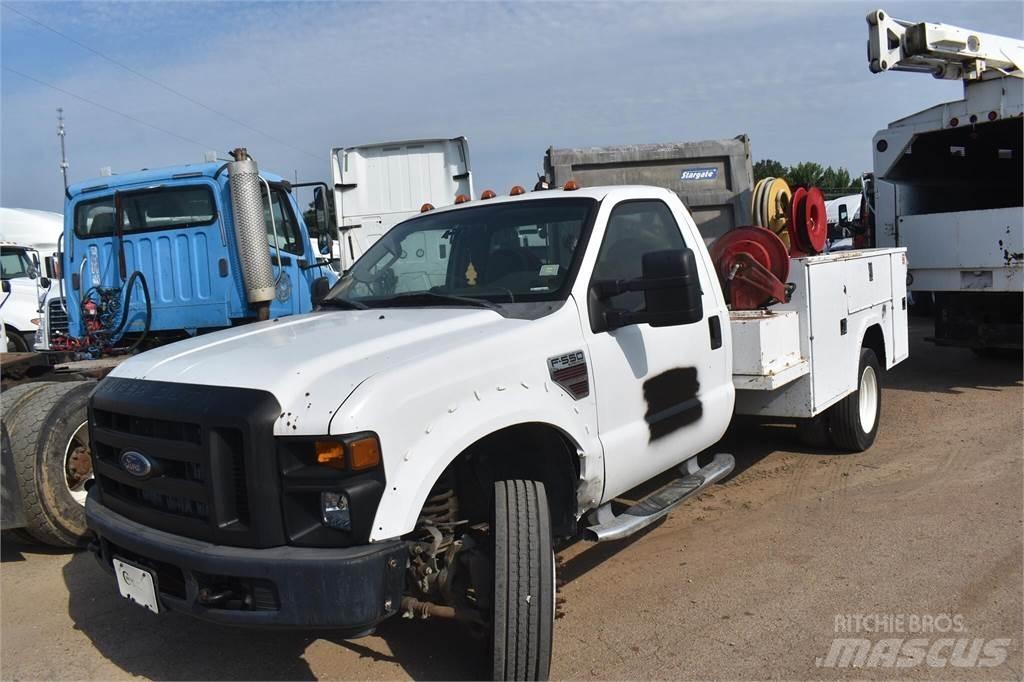 Ford F550 Komunalna vozila za opštu namenu