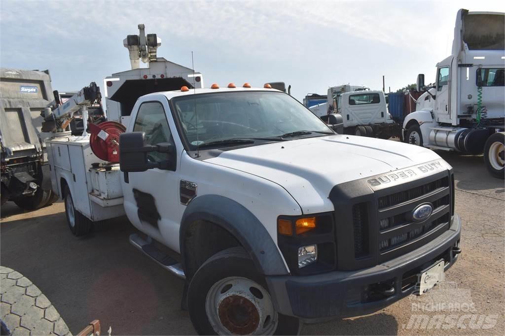 Ford F550 Komunalna vozila za opštu namenu