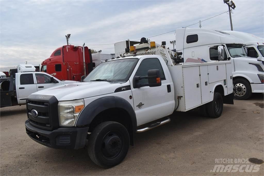 Ford F550 Komunalna vozila za opštu namenu