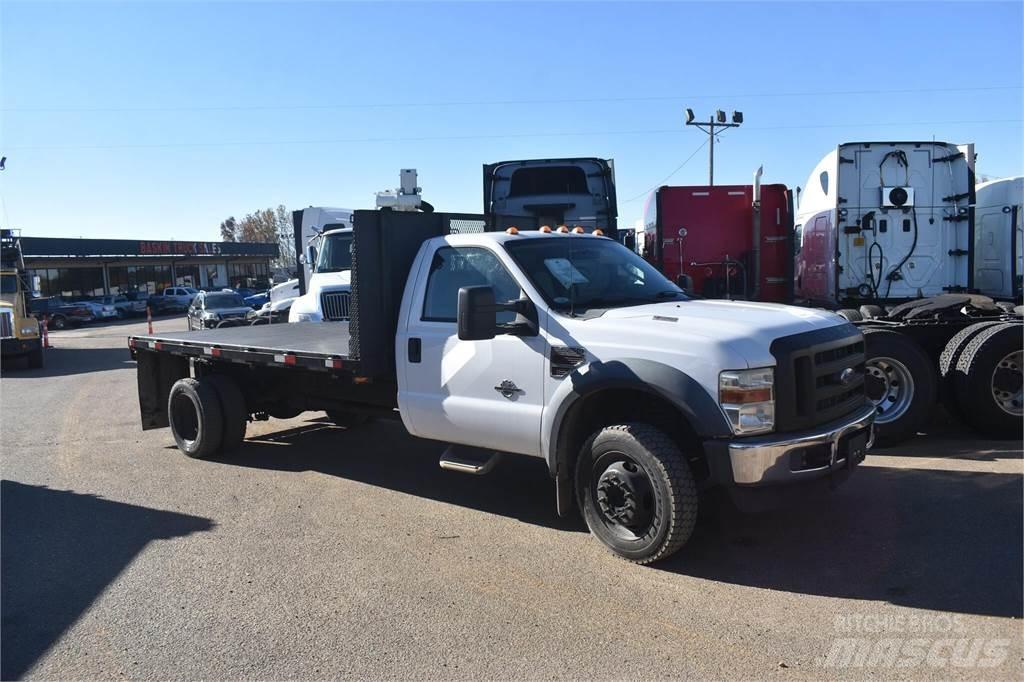 Ford F550 Kiperi kamioni