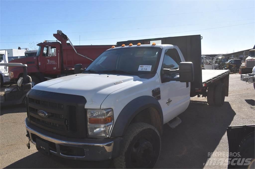Ford F550 Kiperi kamioni