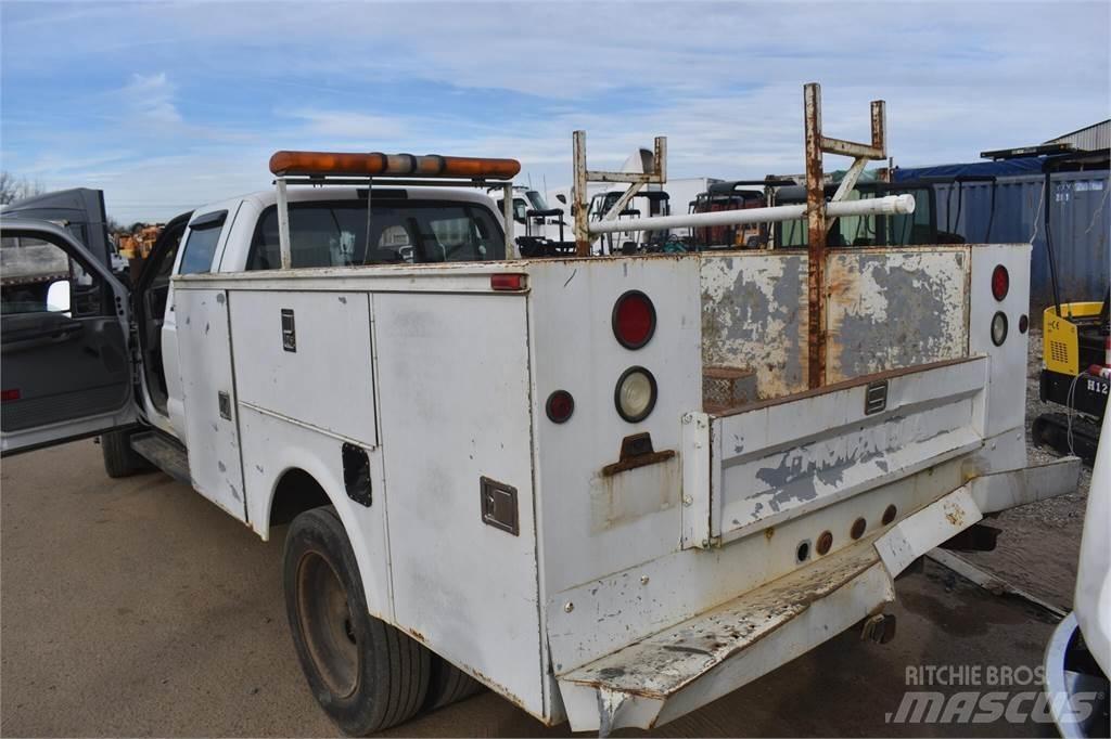 Ford F550 Komunalna vozila za opštu namenu