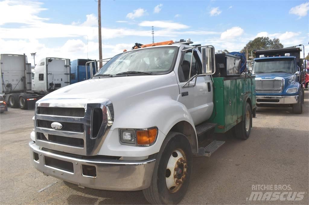 Ford F650 Komunalna vozila za opštu namenu