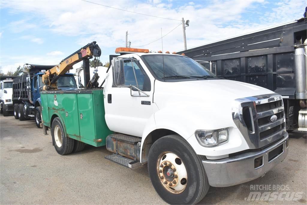 Ford F650 Komunalna vozila za opštu namenu