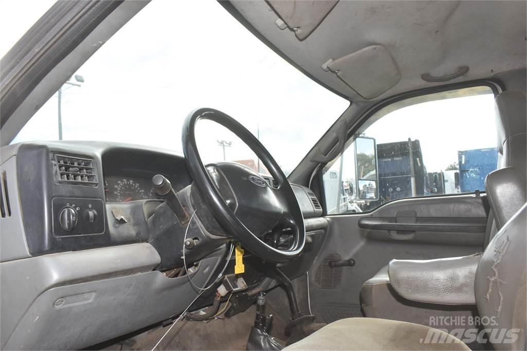 Ford F650 Komunalna vozila za opštu namenu