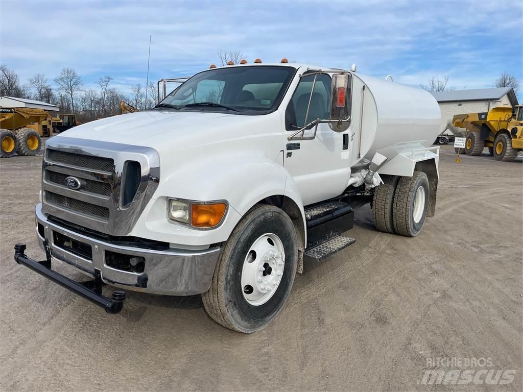 Ford F650 Kamioni za vodu