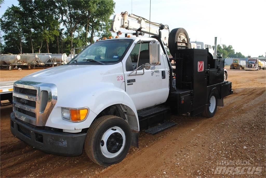 Ford F650 Komunalna vozila za opštu namenu