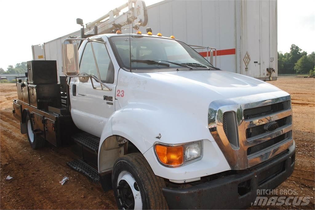 Ford F650 Komunalna vozila za opštu namenu