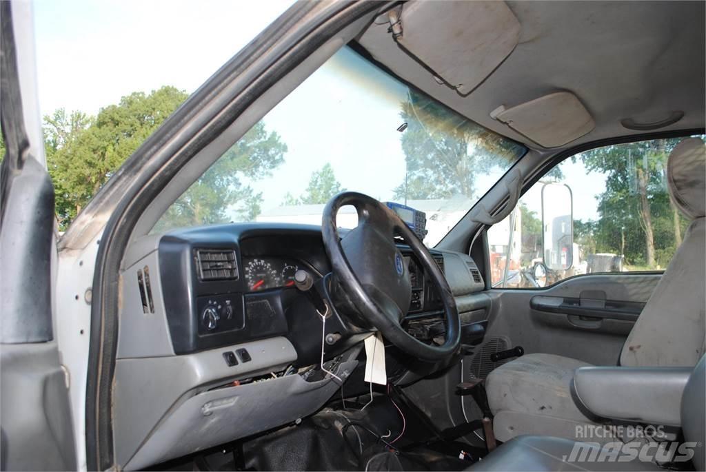Ford F650 Komunalna vozila za opštu namenu