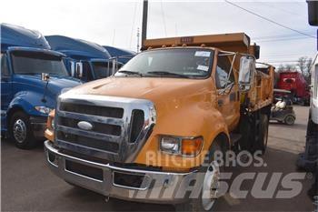 Ford F750 Kiperi kamioni