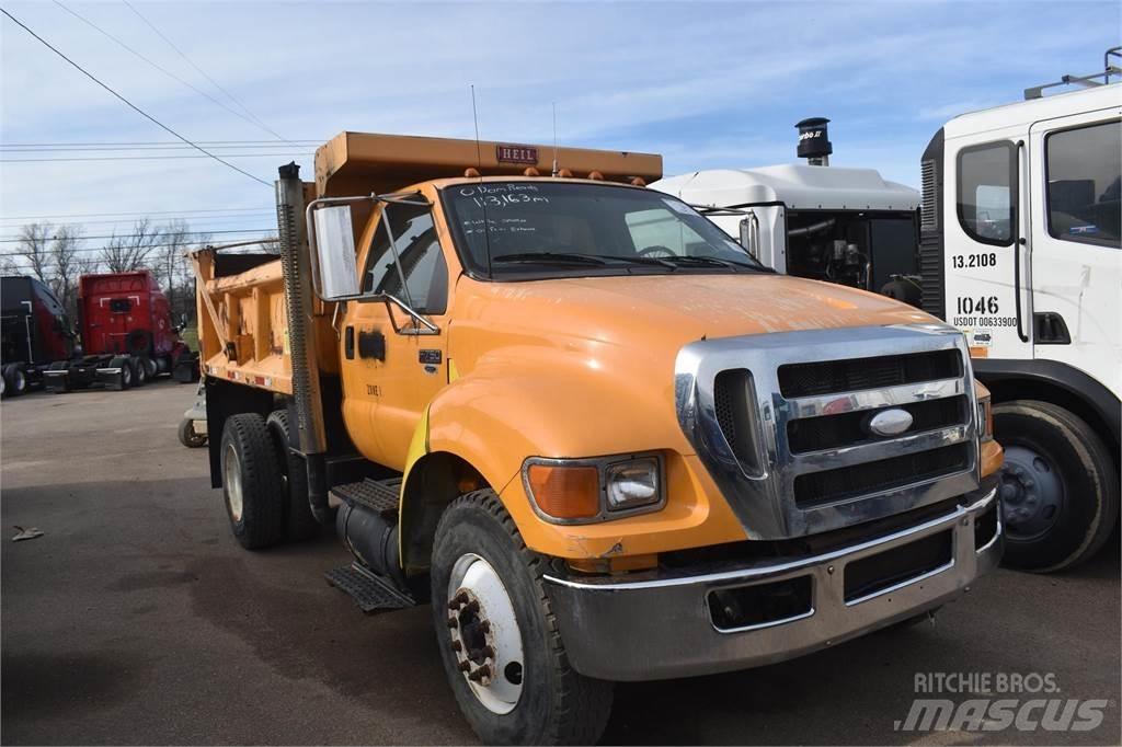 Ford F750 Kiperi kamioni