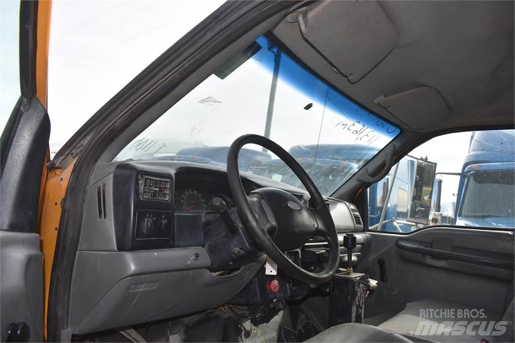Ford F750 Kiperi kamioni