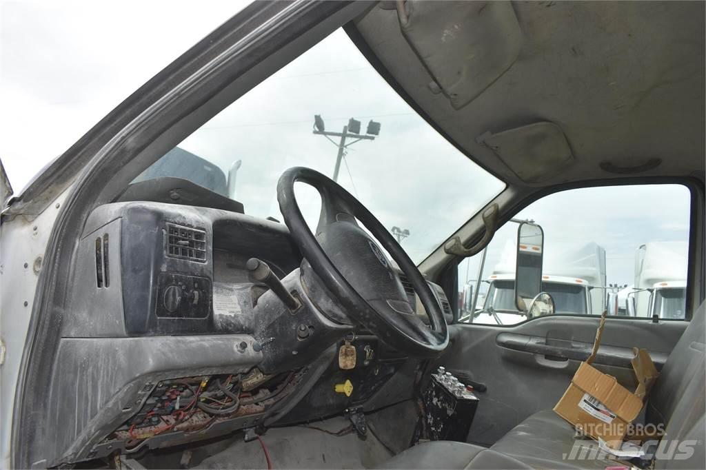 Ford F750 Kamioni cisterne