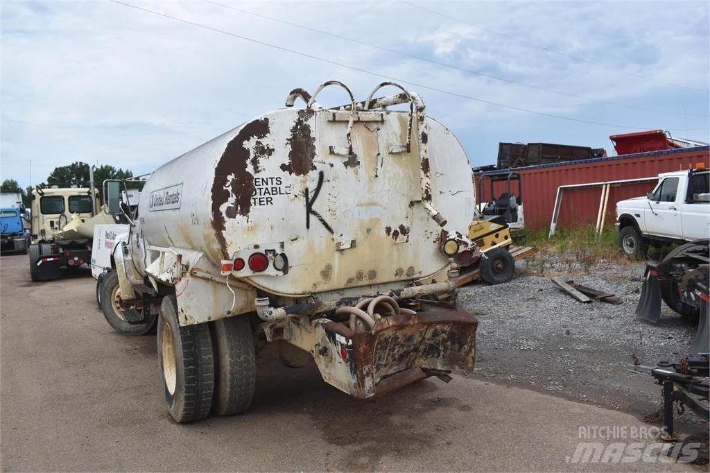 Ford F750 Kamioni cisterne