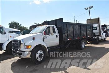 Ford F750 Kiperi kamioni