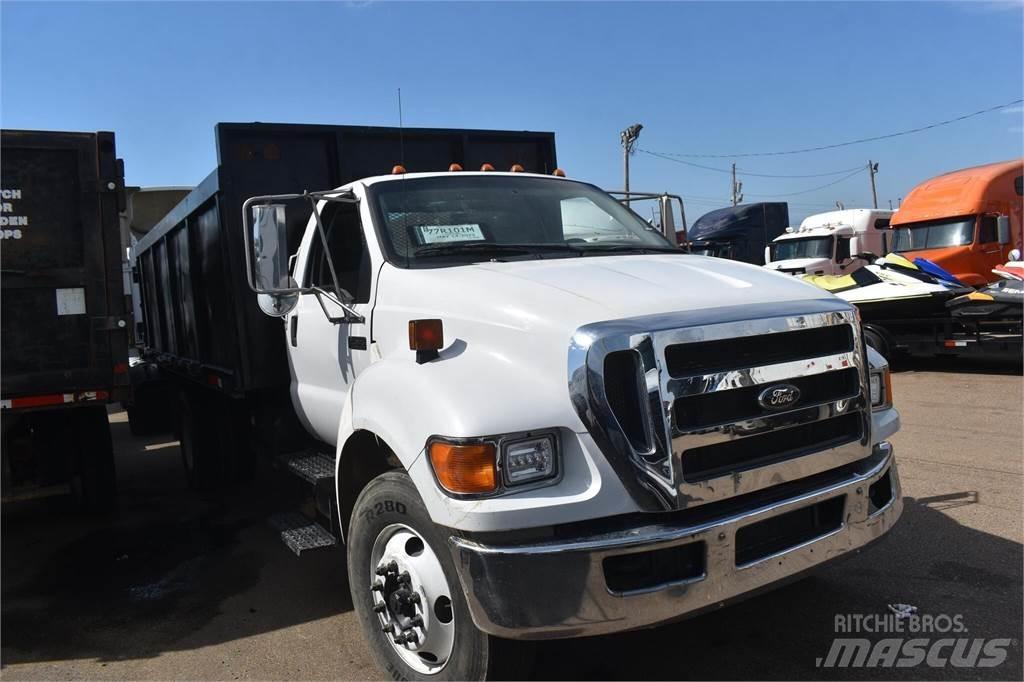 Ford F750 Kiperi kamioni