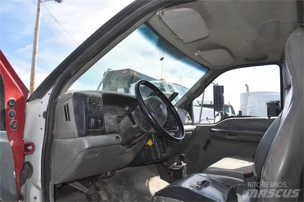 Ford F750 Kiperi kamioni