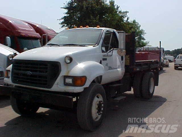 Ford F750 Kiperi kamioni