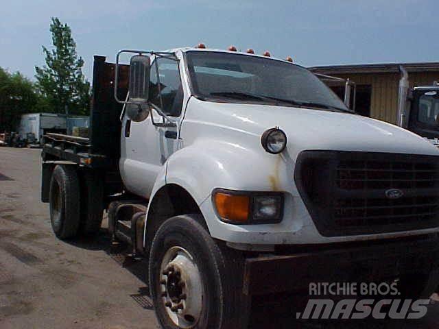 Ford F750 Kiperi kamioni