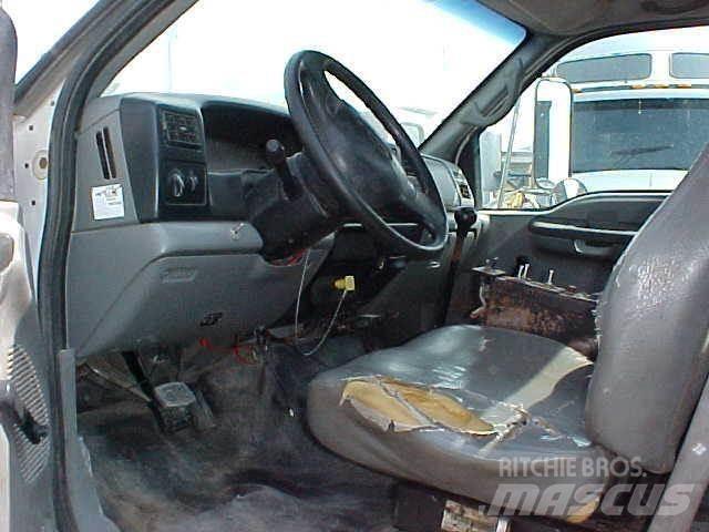 Ford F750 Kiperi kamioni