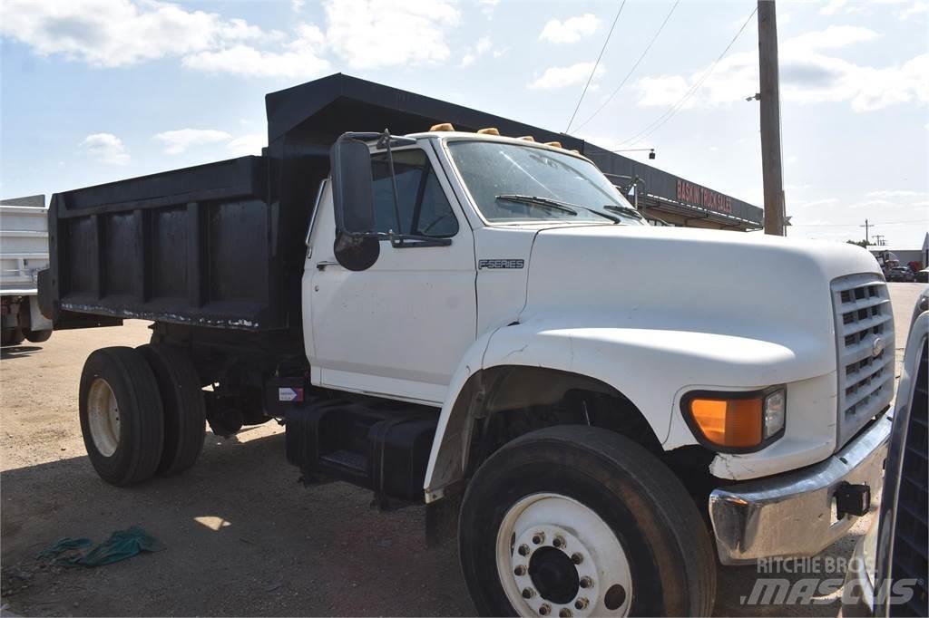 Ford F800 Kiperi kamioni