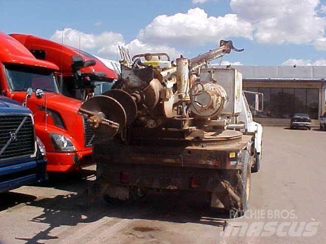 Ford F800 Komunalna vozila za opštu namenu