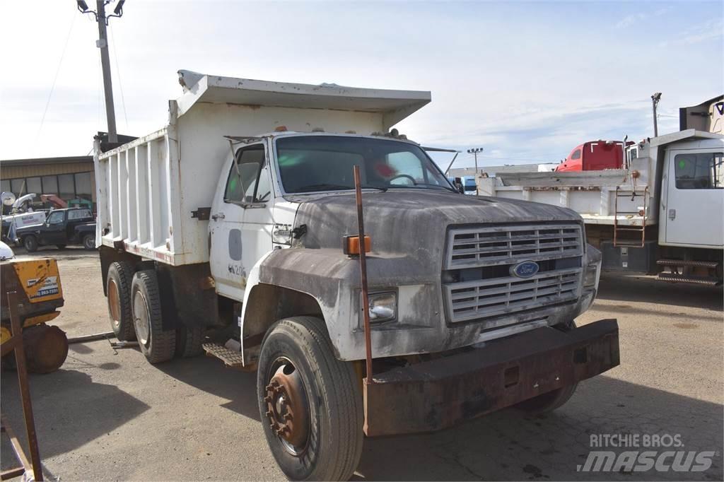 Ford F900 Kiperi kamioni
