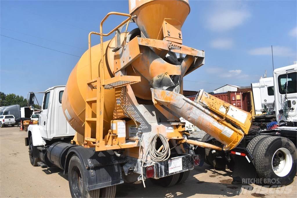 Ford LN7000 Kamioni mešalice za beton