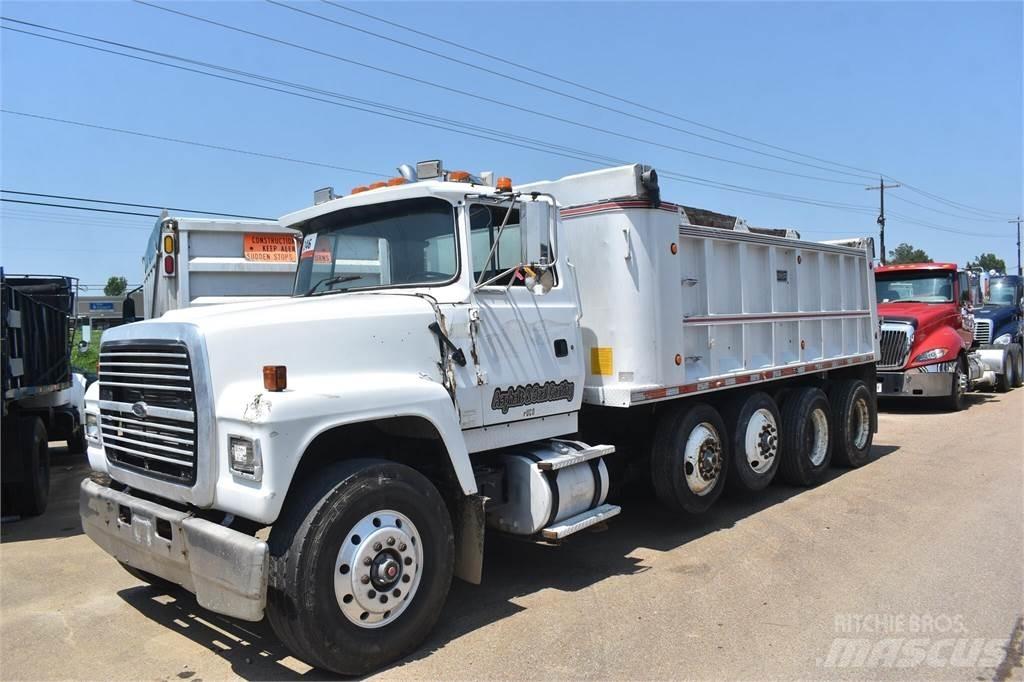 Ford LT9000 Kiperi kamioni
