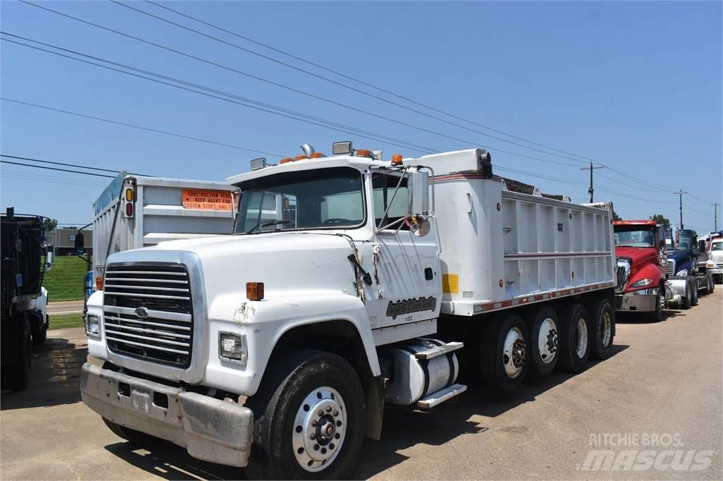 Ford LT9000 Kiperi kamioni