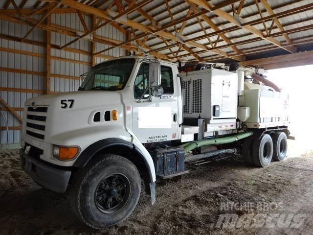 Ford LT9501 Kamioni cisterne