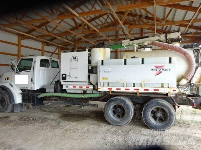 Ford LT9501 Kamioni cisterne