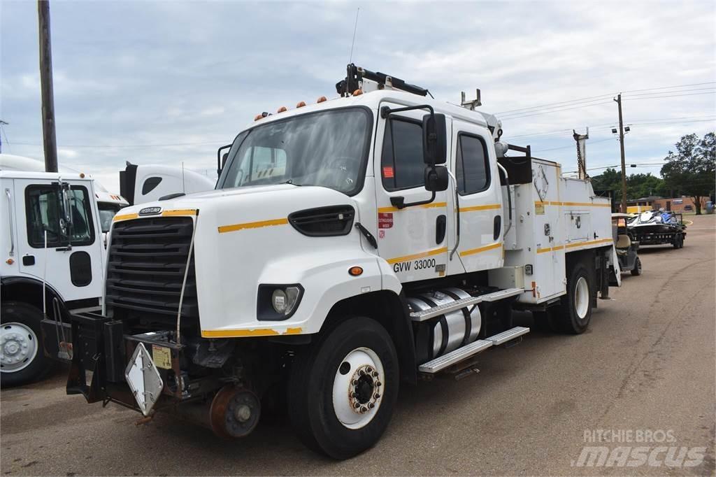 Freightliner 108SD Komunalna vozila za opštu namenu