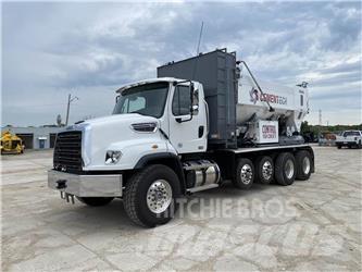 Freightliner 114SD Kamioni mešalice za beton