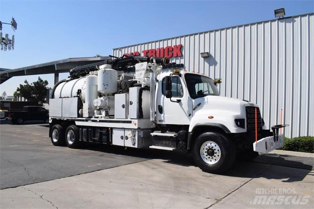 Freightliner 114SD Kamioni cisterne