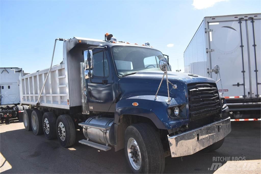 Freightliner 114SD Kiperi kamioni