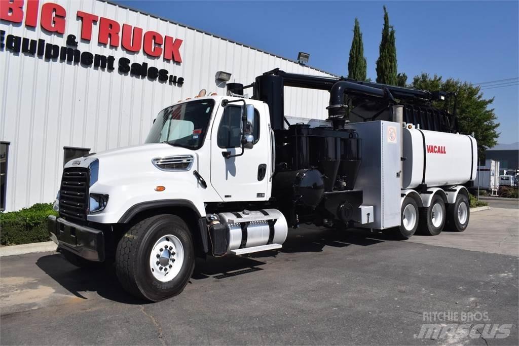 Freightliner 114SD Kamioni cisterne