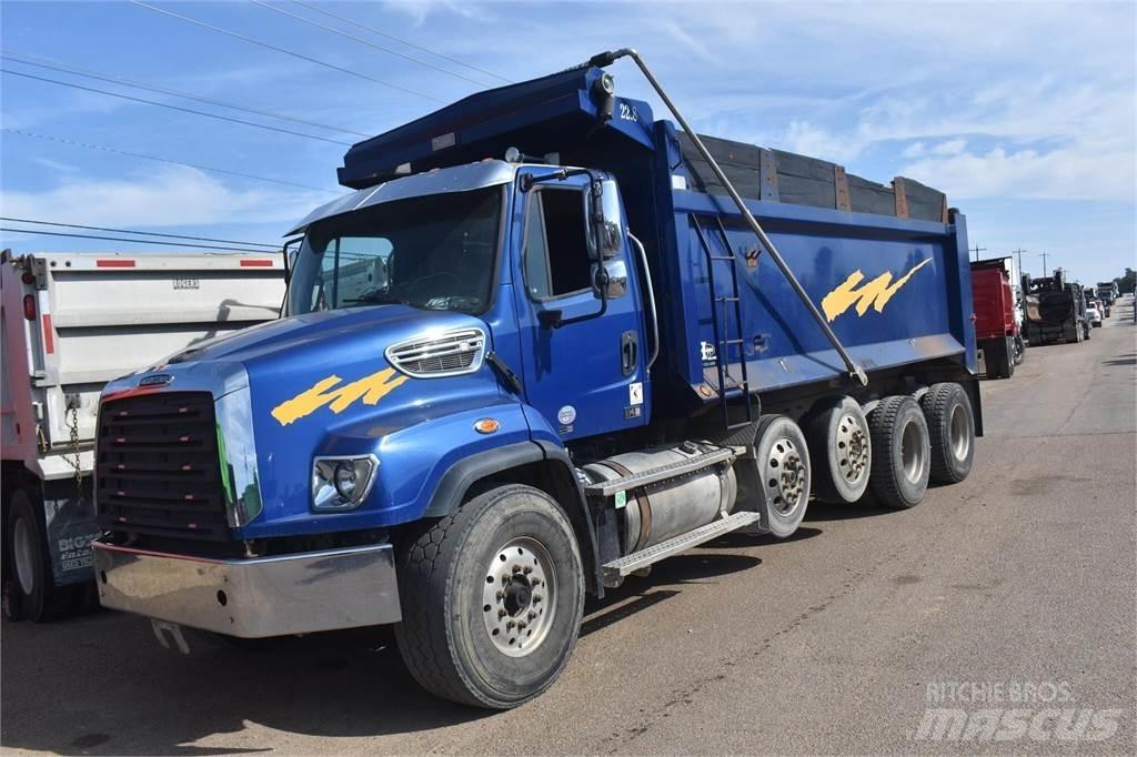 Freightliner 114SD Kiperi kamioni